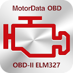 MotorData OBD ELM car scanner Apk