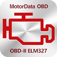 MotorData OBD Диагностика ELM OBD2 scanner