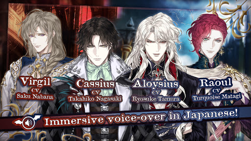Blood Moon Calling: Otome Game - Adventure - games