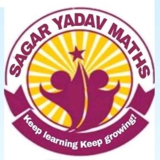 SAGAR YADAV MATHS INDORE logo