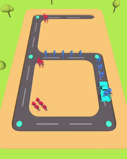 DriveBy Screen 2