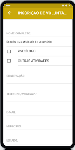 Projeto PSIU Screen 3