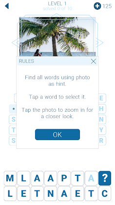 Frosty Words - Screenshot 1