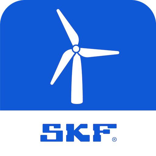SKF Virtual Turbine logo
