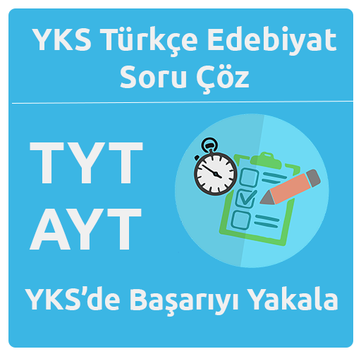 YKS Türkçe Edebiyat Soru Çöz Descarga en Windows