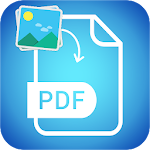 Cover Image of Download Image to PDF Converter  APK