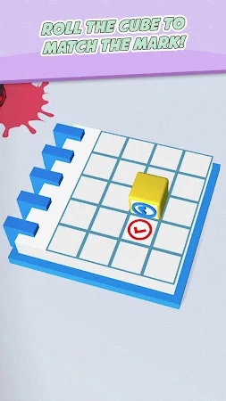 Game screenshot Stamp It On: Cube Roll mod apk