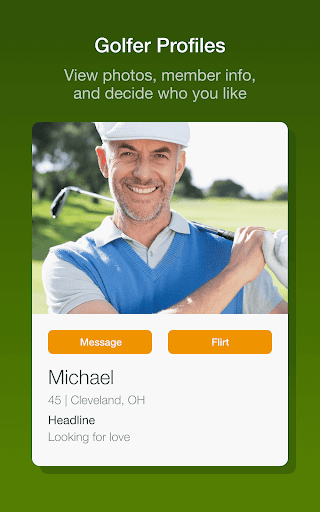 Meet Local Golfers Dating 8