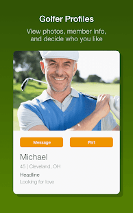 Meet Local Golfers Dating App - Golf Chat 1.5.79 APK screenshots 8