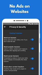 Blue Proxy: proxy browser VPN - Apps on Google Play