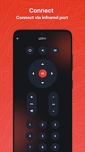 Remote For LG TV