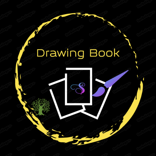 The Drawing Book logo