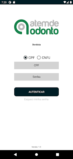 Atemde Dentista Screen 2