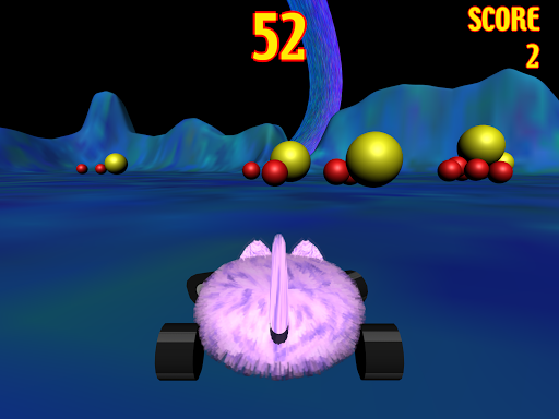 Cat Car Screenshot