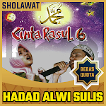 Cover Image of Télécharger Sholawat HADAD ALWI SULIS Cinta Rasul Full OFFLINE 1.0 APK