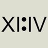 Roman Clock and Calendar icon