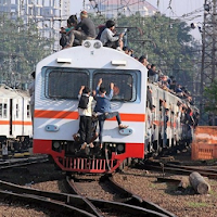 Поезда Индонезии Темы и Обои