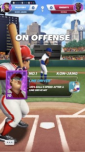 World Baseball Stars Screenshot