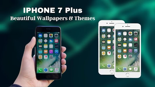 IPhone 7 Plus Wallpaper, Theme Unknown