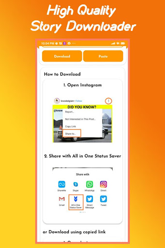 Video Status Saver Pro - Stori