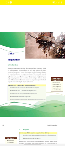 Ethio Books: Grade 10 Textbook Screen 3