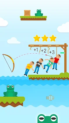 Gibbets：Bow Master！Arrow Games - Screenshot 3