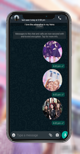 ? G I DLE Stickers WAStickerApps