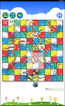screenshot of Snakes and Ladders