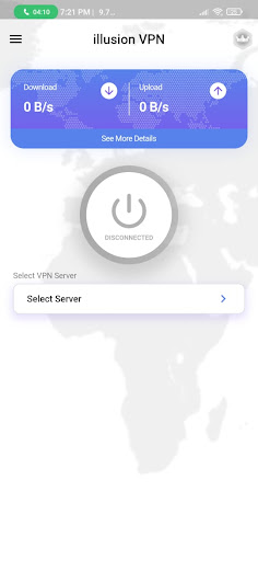 illusion VPN Screen 2