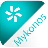 Mykonos, Discover Mykonos icon