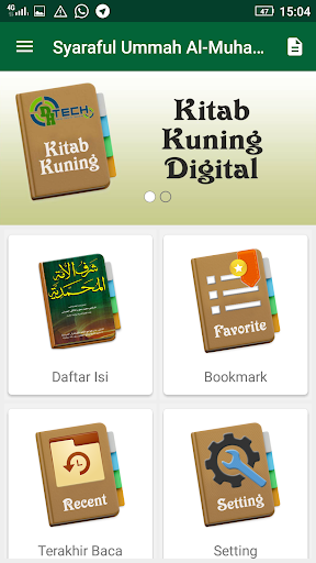 Syaroful Ummah Sayyid Muhammad Screen 2