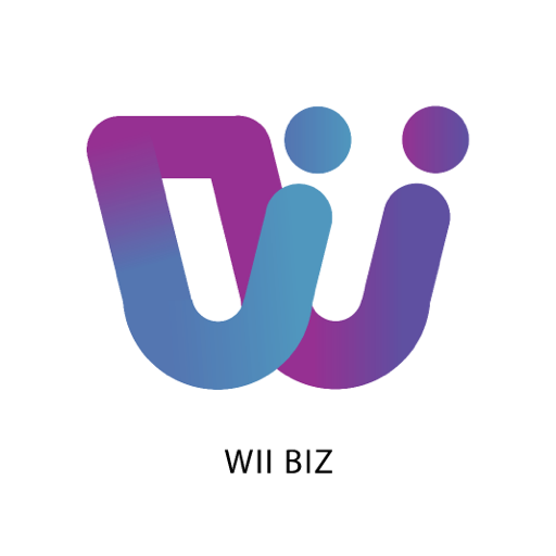 WII BIZ logo