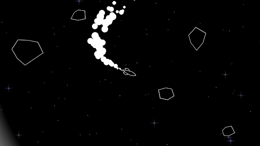 Mini Asteroids Screen 2