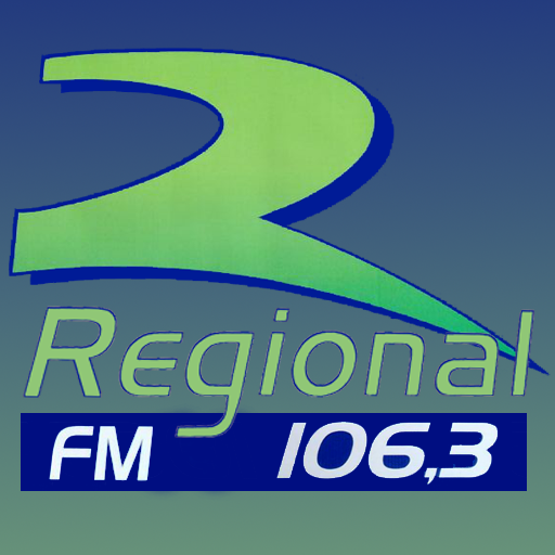 Regional FM 106.3 logo