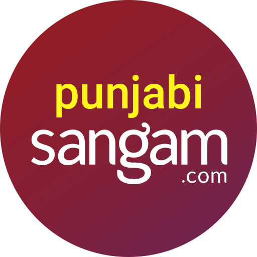Punjabi Matrimony by Sangam  Icon