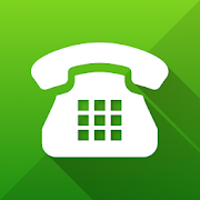 a Push Call - Simple Contacts  Icon