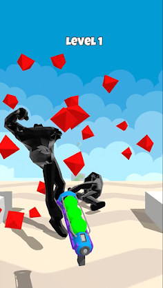 Glass Shooter - Screenshot 1