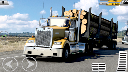 Dump Truck Oil Simulator  screenshots 8