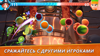 Game screenshot Fruit Ninja 2 – экшен-игры mod apk