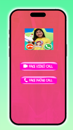 Android application Maria Clara e JP Fake Call screenshort