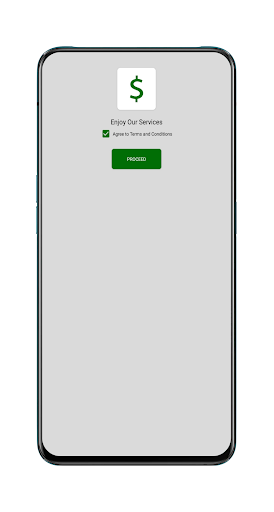 Android application MoMoney screenshort