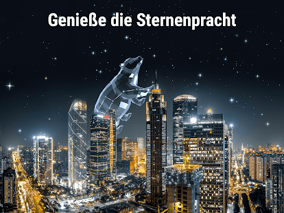 Star Walk 2 Plus: Sternenkarte Screenshot