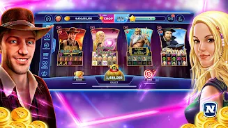 GameTwist Vegas Casino Slots Screenshot