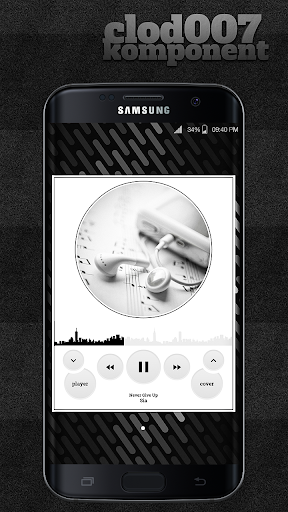 Android application "3 clod007 Komponent" screenshort