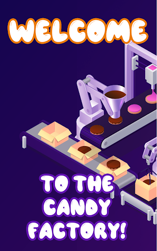 Candy Factory - v1.0