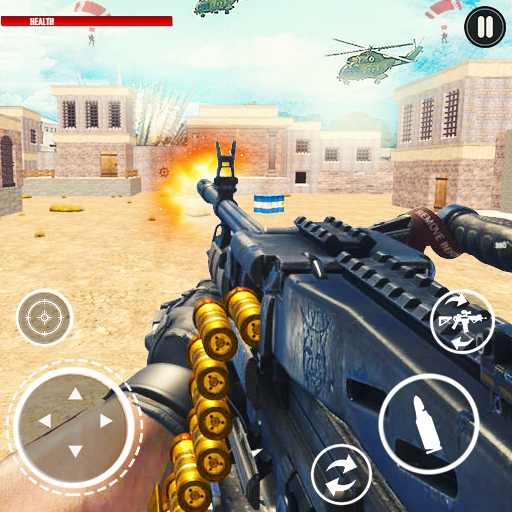 Critical Gun Strike 3D Shooter