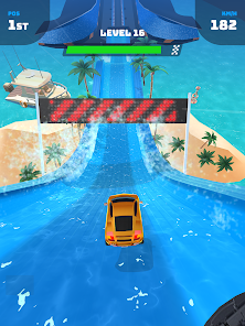 Race Master 3D - Car Racing screenshots 8
