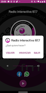 Radio Interactiva FM 97.7