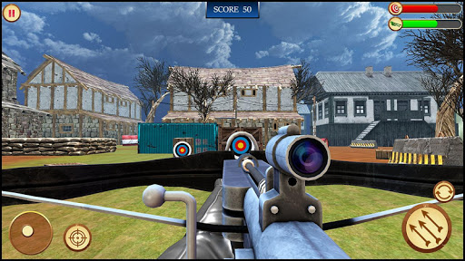 Archery Games: Archery Master Screen 2