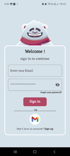 Coooking Guide Screen 2